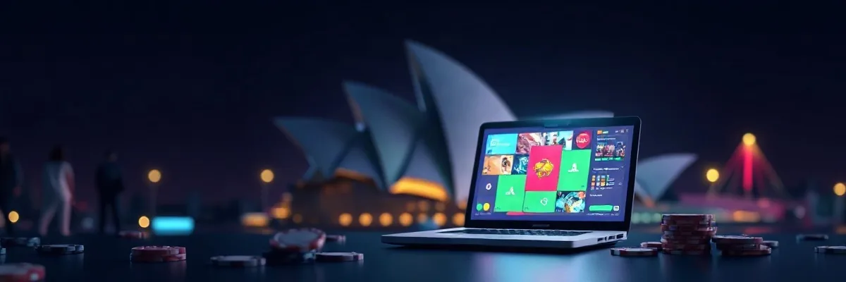 Best online casinos in Australia — Licensed operators and what that means